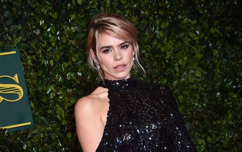 Billie Piper In A ‘good Place Now After Her ‘oversexualised Years