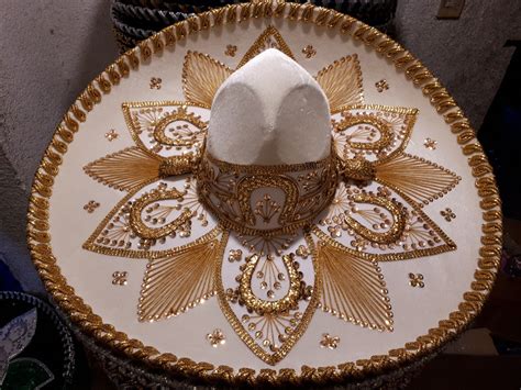 Sombrero Charro Mexicano