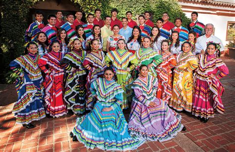 santa maria students connect  mexican culture