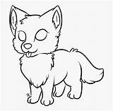 Coloring Pup sketch template