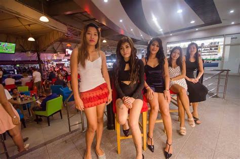 Easy R Con Bar In Pattaya Soi Buakhao Nightclubs Untold Thailand