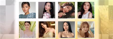 Kapamilya Snaps 10 Stunning Actresses Who Could Be The Next Beauty