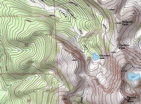 printable topographic maps   printable maps