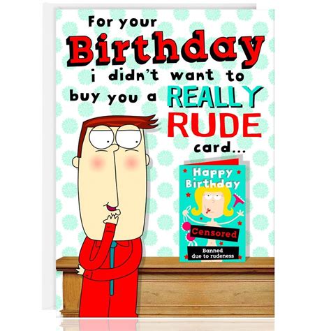 rude birthday wishes home family style  art ideas