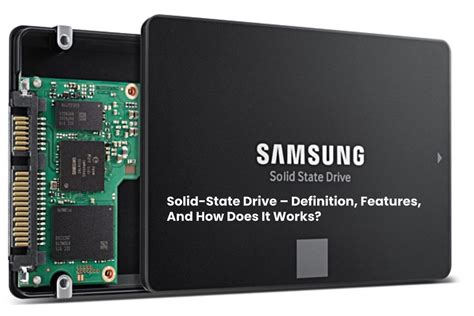 solid state drive definition features     works