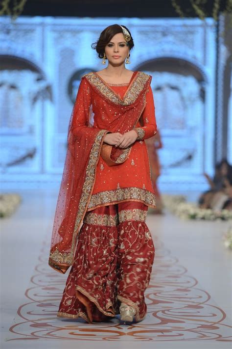 Latest Wedding Bridal Sharara Designs And Trends 2020 2021 Collection