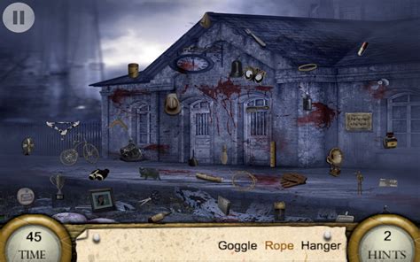 amazoncom murder mystery hidden objects detective game appstore