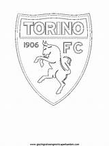 Calcio Scudetto Torino Scudetti Lazio Loghi Disegnidacoloraregratis Salernitana Reggina Calcetto sketch template