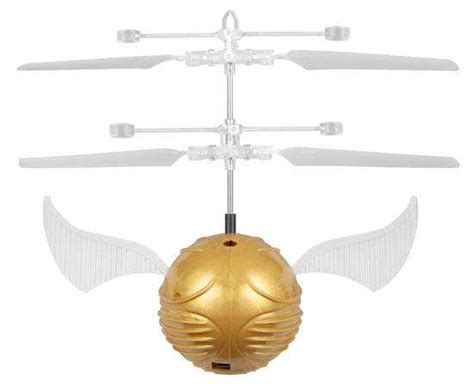 harry potter golden snitch ir ufo ball helicopter world tech toys