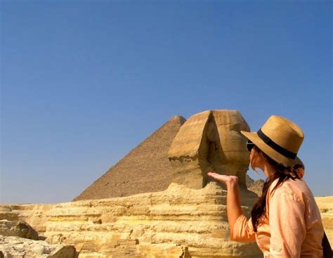 tips for visiting the great pyramid of giza
