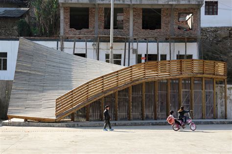 innovative detail the pinch in shuanghe village yunnan province china architect magazine