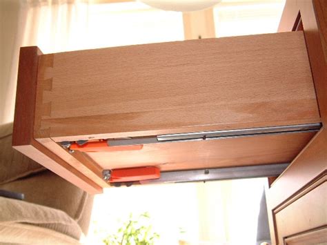 undermount drawer glides  side mounts shield casework