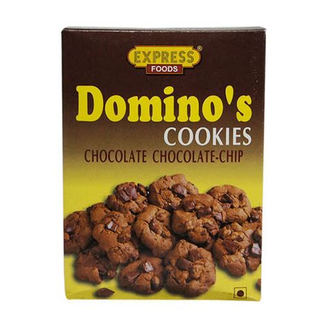 Dominos Chocolate Chip Cookies At Rs 105 Piece Chocolate Chip Cookies