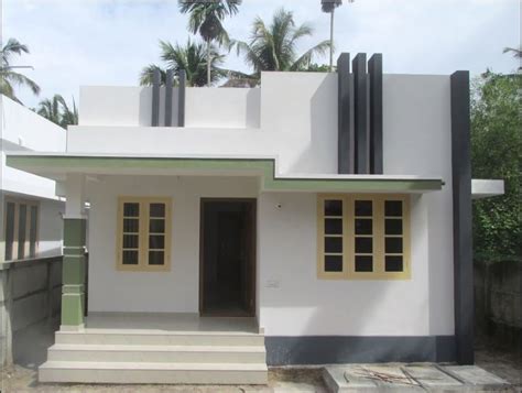 sq ft bhk single floor modern house   cent plot home pictures