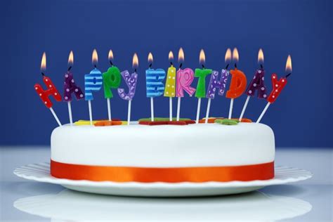 blowing  birthday candles increases cake bacteria