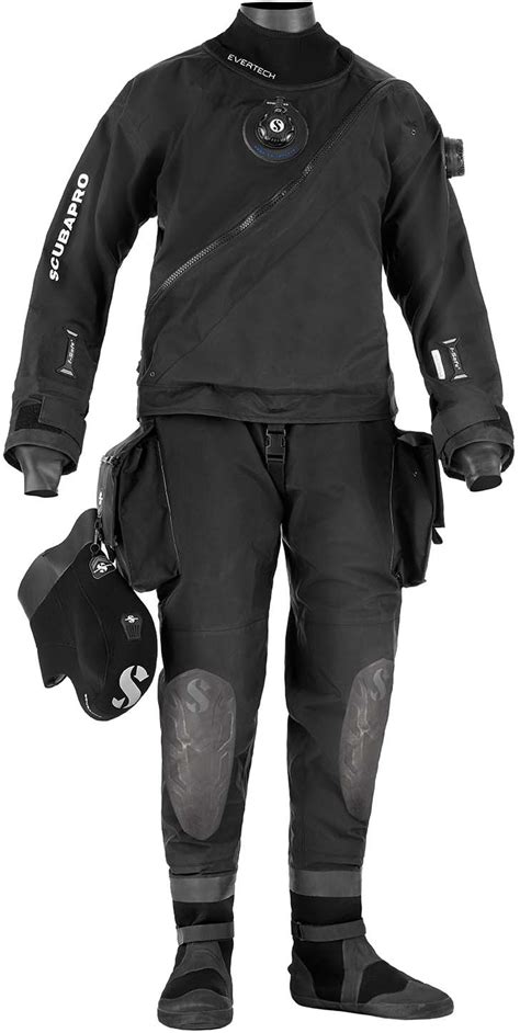 Scubapro Evertec Drysuit Package For Sale Online In Canada