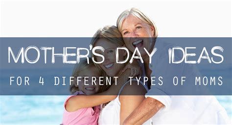 4 mother s day ideas for 4 different types of moms tall ship singapore