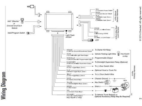 viper  wiring diagram  diagram board