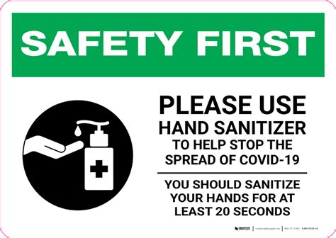 sanitize sign printable printable word searches