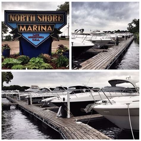 north shore marina