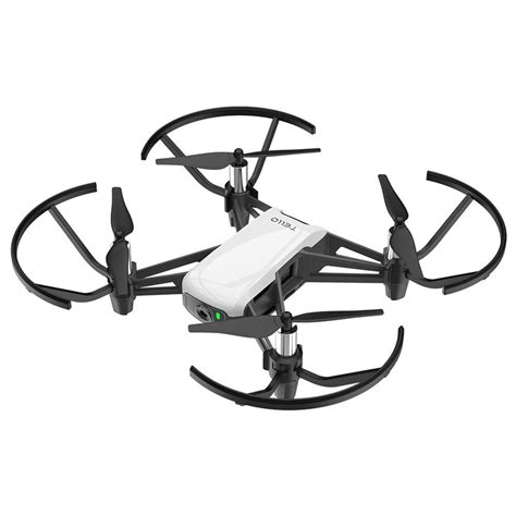 drone dji tello ryze branco camera mp video hd drones  pontofriocom