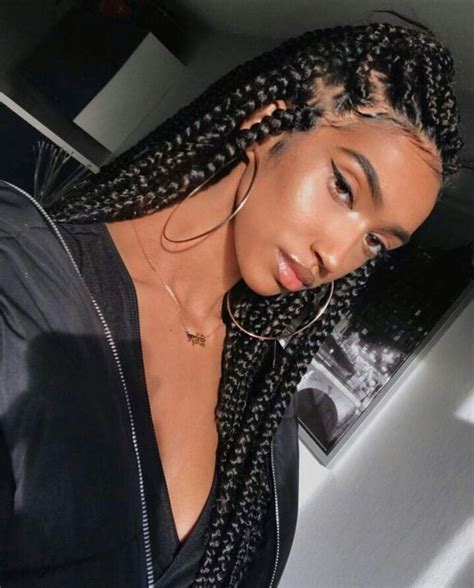 ριитяєѕт Jαℓα1205 ️ Braided Hairstyles For Black Women Cornrows