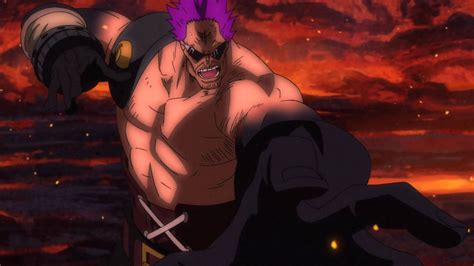 7 Facts About Zephyr The Main Antagonist In One Piece Film Z Dunia