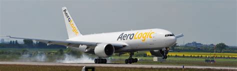 aerologic fleet set  grow  eleven freighters airline suppliers