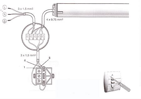 somfy key switch wiring diagram anchillante