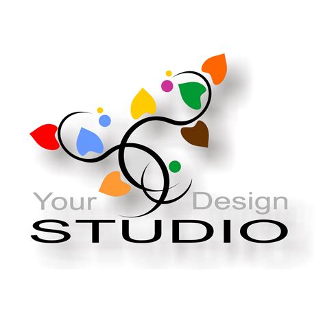 vector    design studio logo