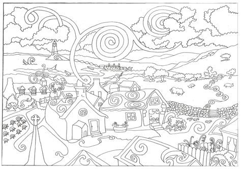 fun hard coloring pages  kids coloring home