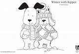 Coloring Kipper Dog Pages Colouring Sheets Snowy Scholastic Kids Activities Christmas Choose Board Popular sketch template