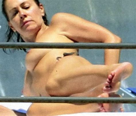 elena sofia ricci nude photos collection scandal planet
