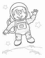 Astronaut Astronautas Astronauta sketch template