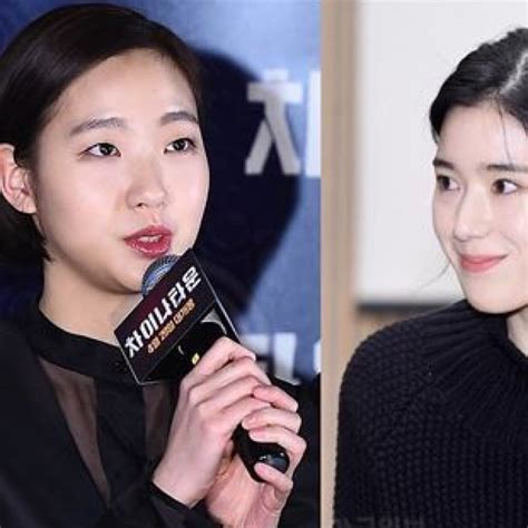 K Drama Goblin Star Kim Go Eun And Actress Go Joon Hee Deny Involvement