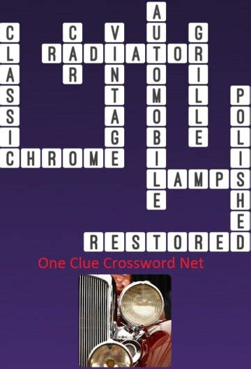 automobile  answers   clue crossword
