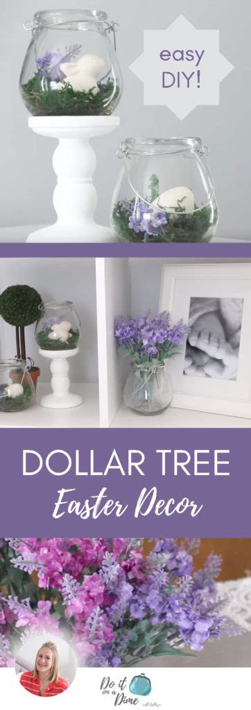 amazing dollar tree finds easy easter diys