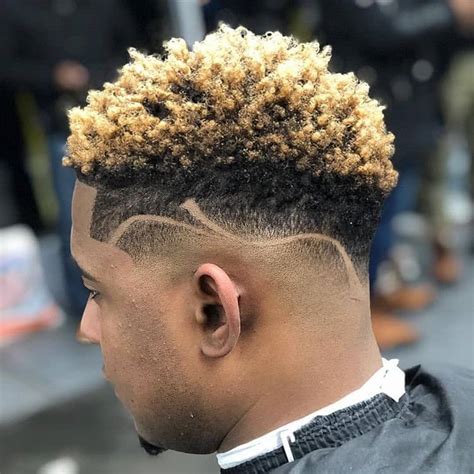 The 22 Best High Top Fade Black Hairstyles For 2022