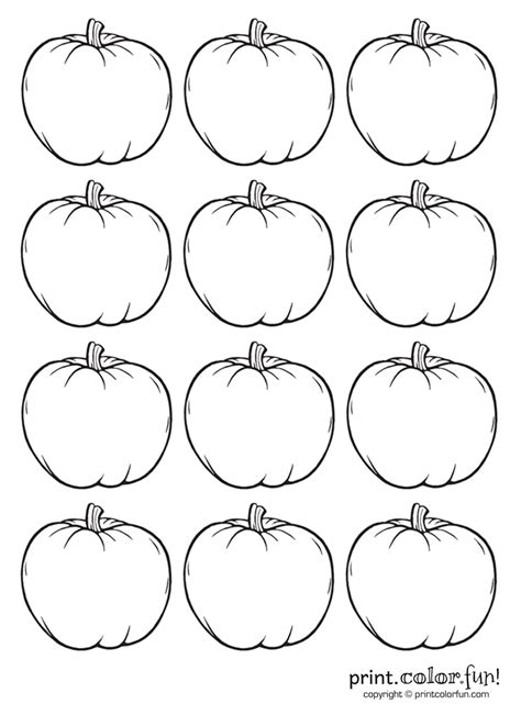 pumpkin coloring pages  print coloring pages