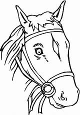 Head Horse Clipart Coloring Pages Printable Horses Kids Clip Rearing Cliparts Clipground Subjects Exercise Clipartbest Andalusian Ojai Stallion California Animals sketch template