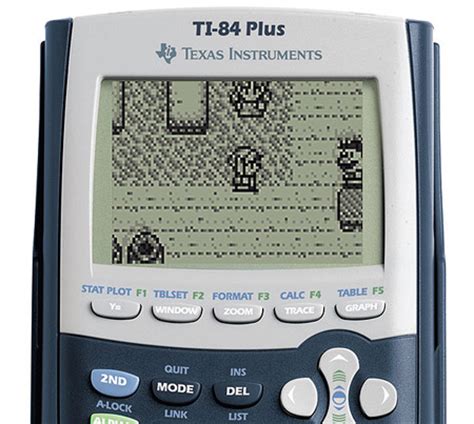 coolest ti calculator video games techeblog
