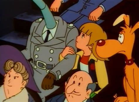 Inspector Gadget Cartoon Tv Show