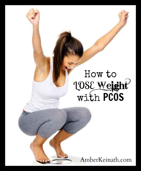 how to lose weight when you have pcos 8 science backed