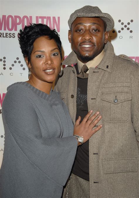 13 Photos Of Keisha And Omar Epps To Celebrate Their 13th Anniversary