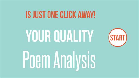poem analysis essay writing service qualitycustomessayscom
