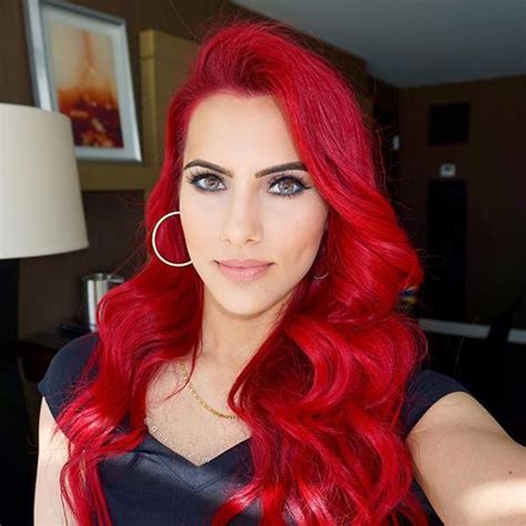 131 Breathtaking Red Hair Shades To Try