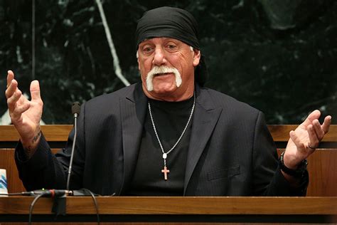 Hulk Hogan Sex Tape Hits The Web