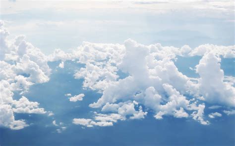 sky  clouds aerial photography mac wallpaper  allmacwallpaper