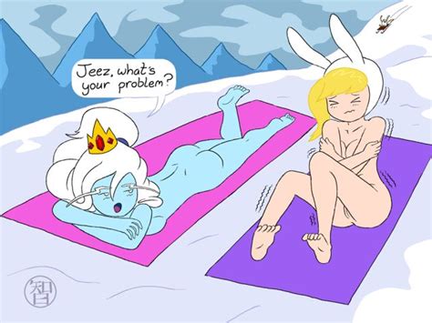 994612 Adventure Time Cake The Cat Fionna The Human Girl Ice Queen