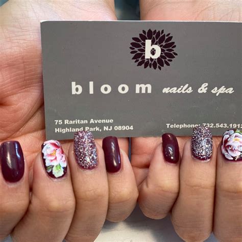 bloom nails spa home